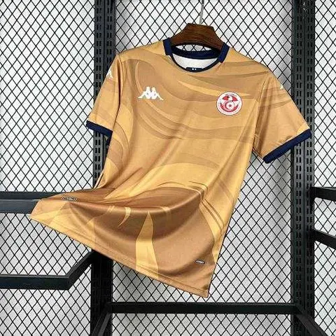2026 Tunisia Third Away Kit World Cup
