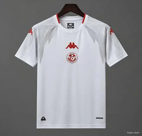 Tunisia 2026 World Cup Home soccer jersey size S-4XL