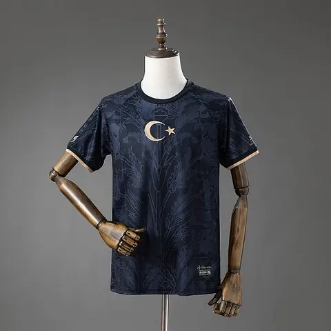Turkiye 2026 Heritage Jersey S-4XL