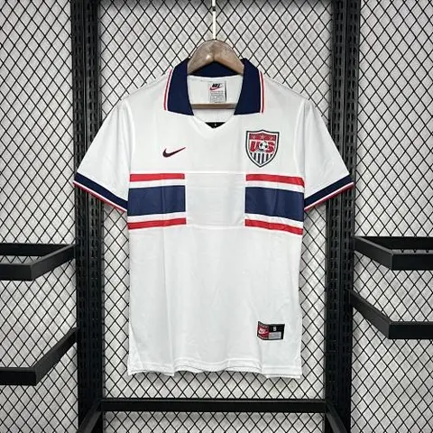 1995 USA home retro jersey