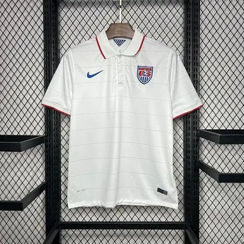 2014 USA home retro jersey