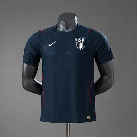 USA 2026 Away Player Version Jersey S-4XL