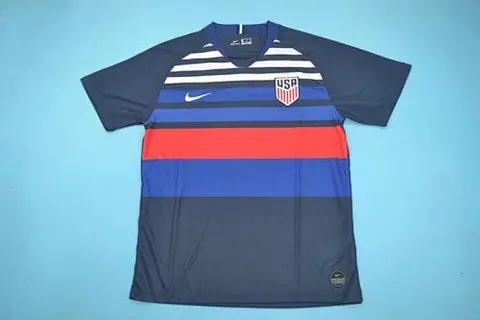 USA 2019 blue