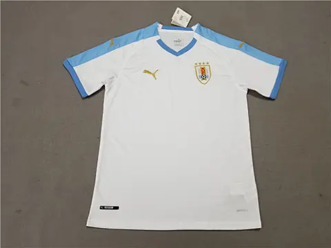 Uruguay away 2019