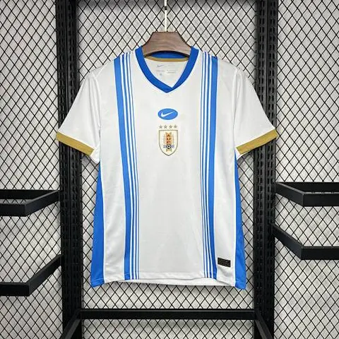 2024 Uruguay Pre-match training Jersey