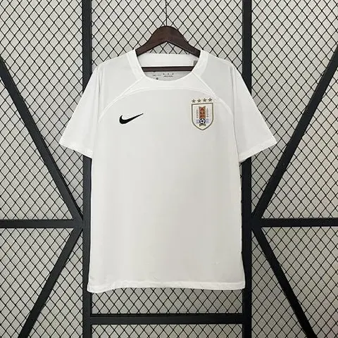 2024 Uruguay Special Edition White S-XXL