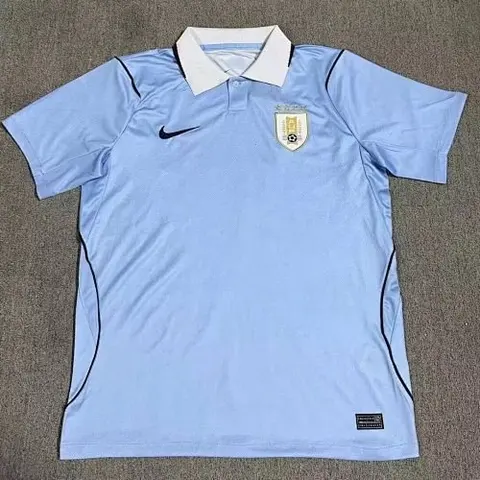 2026 Uruguay Home Kit S-4XL World Cup