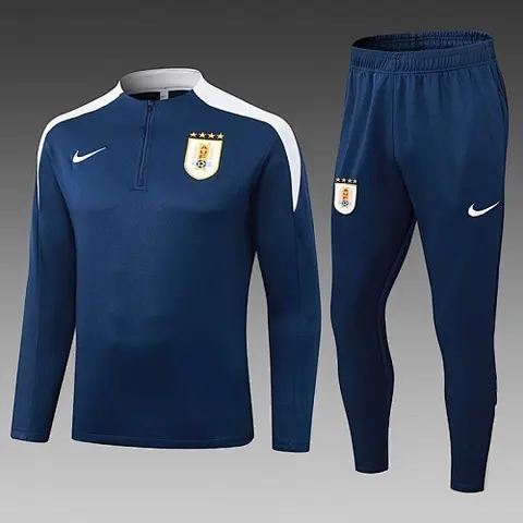 2026 Uruguay Training Kits Sweatshirt Tracksuits World Cup
