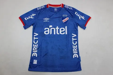 24-25 Uruguay Nacional 25 blue size S-2XL