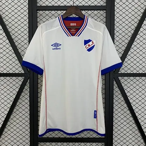25-26 Uruguay National white training jersey