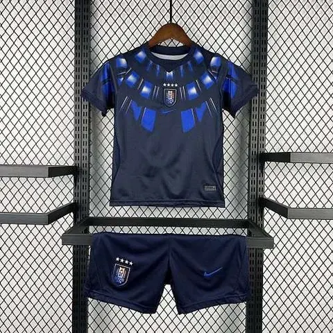 Kids Uruguay 2026 World Cup Away Kit