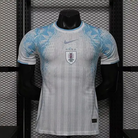 Uruguay 2026 White Special player Edition Jersey S-2XL