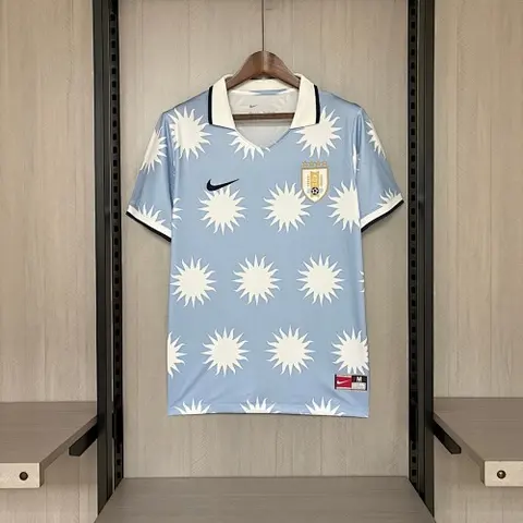 Uruguay 2026 World Cup Special Soccer Jersey size S-2XL