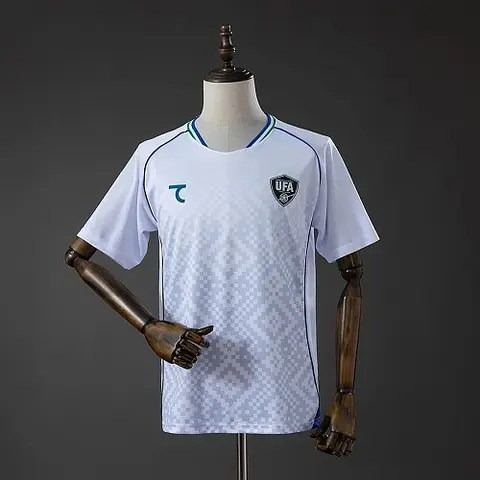 2026 World Cup Uzbekistan Away Jersey