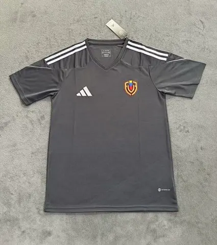 25-26 Venezuela black jersey