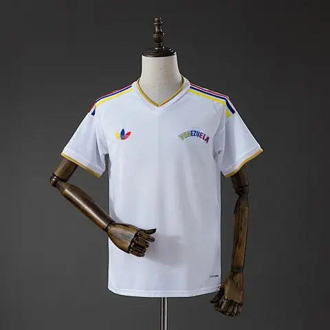 Venezuela 2026 Away Jersey S-XXL