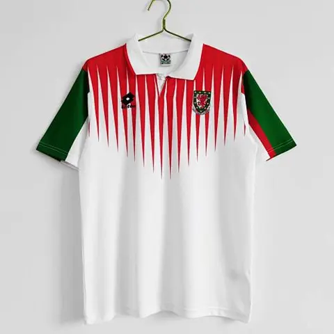 1996/98 Wales away