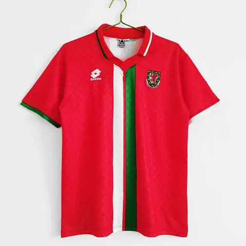 1996/98 Wales home
