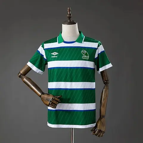 1988/89 Sheffield Wednesday F.C. Away Retro Jersey S-XXL