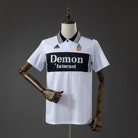 1998/99 Fulham Home Retro Jersey S-XXL