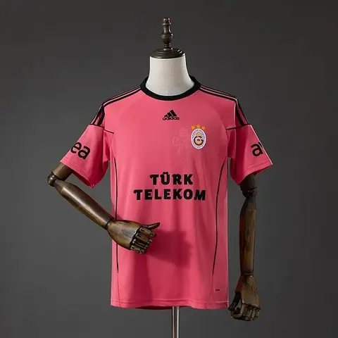 2010/11 Galatasaray Second Away Retro Jersey Size S-XXL