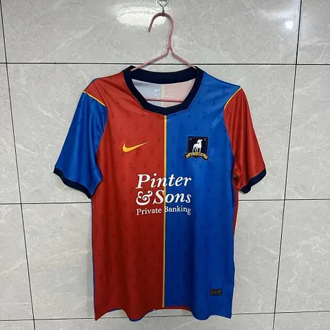 2026/27 AFC Richmond Home Soccer Jersey Size S-4XL