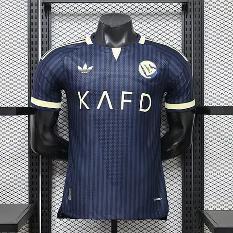 2026/27 Al Nassr Away Player Version Jersey Size S-2XL