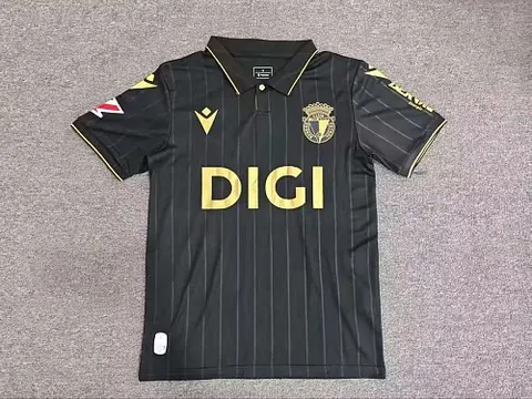 2026/27 Burgos Away Soccer Jersey Size S-4XL