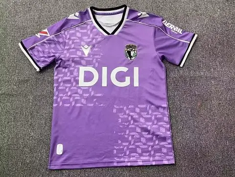 2026/27 Burgos Third Away Soccer Jersey Size S-4XL
