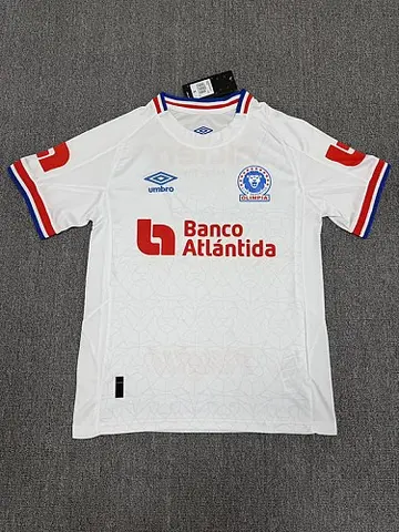 2026/27 CD Olimpia Honduras Home Soccer Jersey