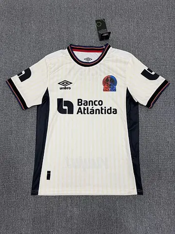 2026/27 CD Olimpia Honduras Third Away Soccer Jersey Size S-4XL