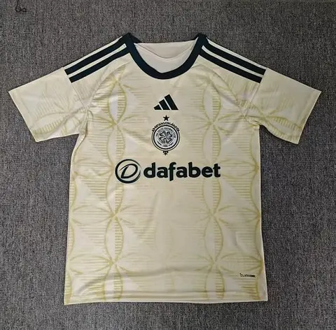 2026/27 Celtic Third Away Soccer Jersey S-4XL