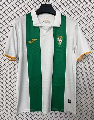 2026/27 Cordoba CF Home Jersey Size S-4XL