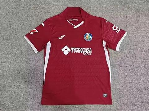 2026/27 Getafe Away Soccer Jersey Size S-4XL