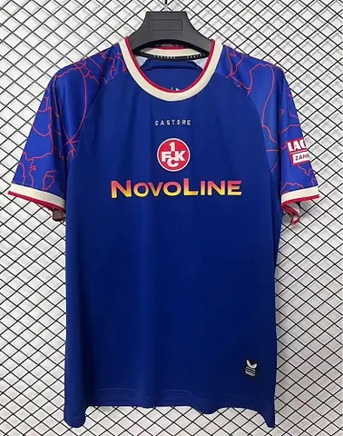 2026/27 Kaiserslautern Away Soccer Jersey S-4XL