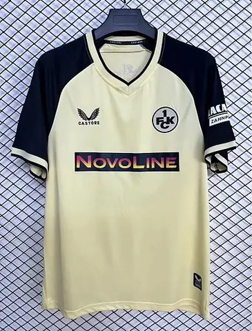 2026/27 Kaiserslautern Third Away Soccer Jersey S-4XL