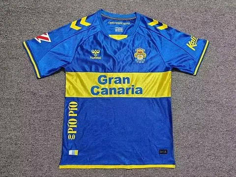 2026/27 Las Palmas Away Soccer Jersey Size S-4XL