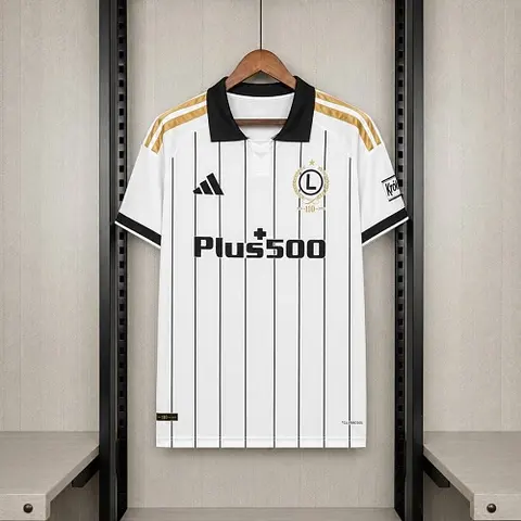 2026/27 Legia Warszawa Home Soccer Jersey S-4XL