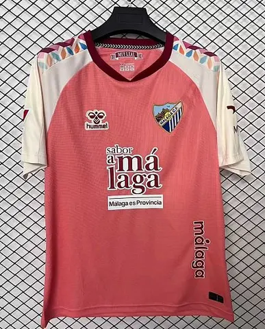 2026/27 Malaga Away Soccer Jersey S-4XL
