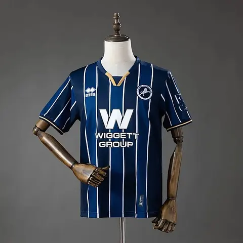 2026/27 Millwall Home Soccer Jersey S-4XL