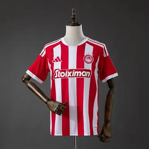 2026/27 Olympiacos Home Soccer Jersey S-XXL