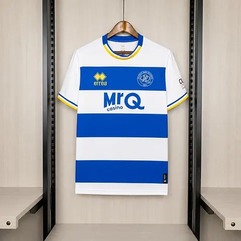 2026/27 Queens Park Rangers Home Soccer Jersey S-4XL