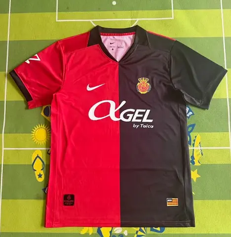 2026/27 RCD Mallorca Home Soccer Jersey