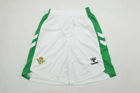 2026/27 Real Betis Home Shorts Size S-2XL