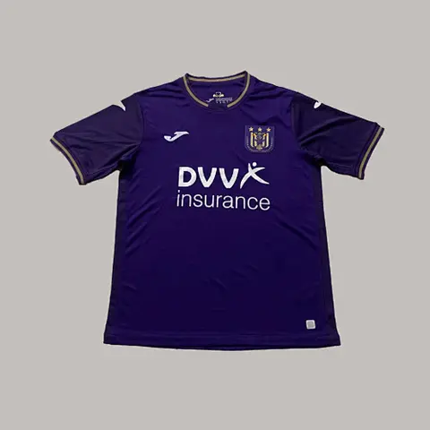 21-22 Anderlecht home