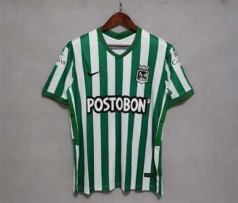 21-22 Atlético Nacional home