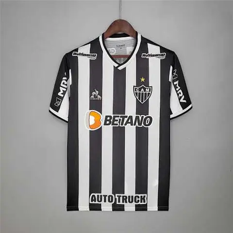 21-22 Atletico Mineiro home