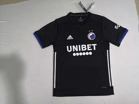 21-22 Copenhagen away black