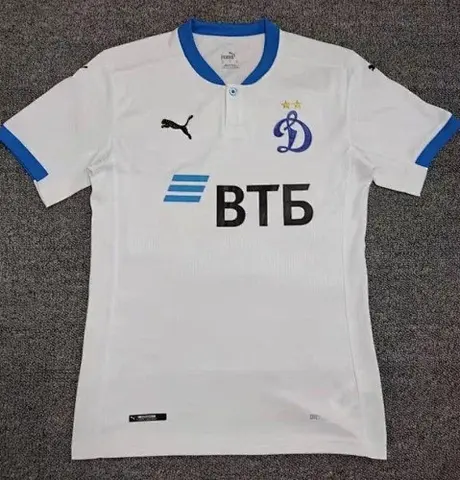 21-22 Dynamo Moscow away