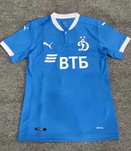 21-22 Dynamo Moscow home